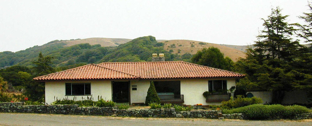Point Reyes Vineyard Inn Thành phố California Ngoại thất bức ảnh