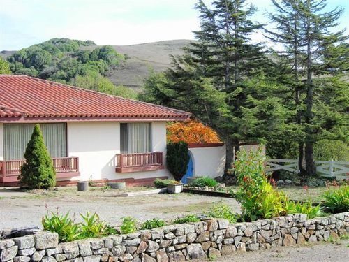 Point Reyes Vineyard Inn Thành phố California Ngoại thất bức ảnh